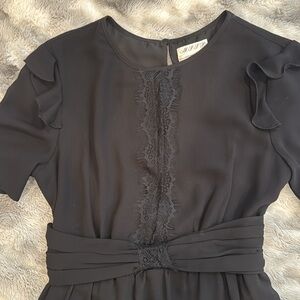 Sweet & flirty LBD in EUC. Size 2.